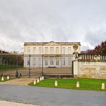 Château de Bouges