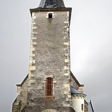 Château de Bouges