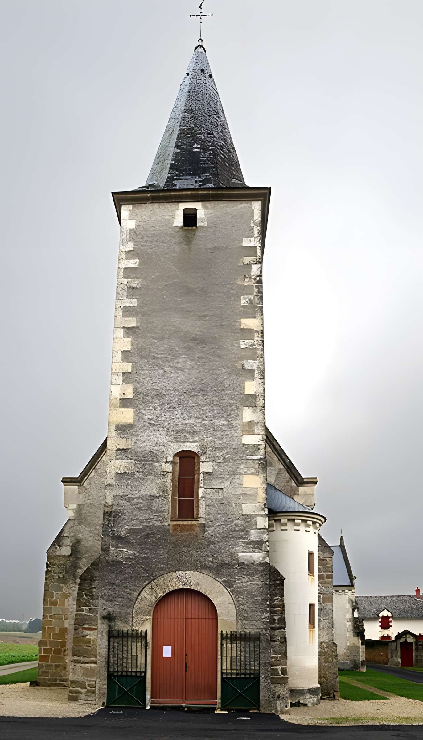 Château de Bouges