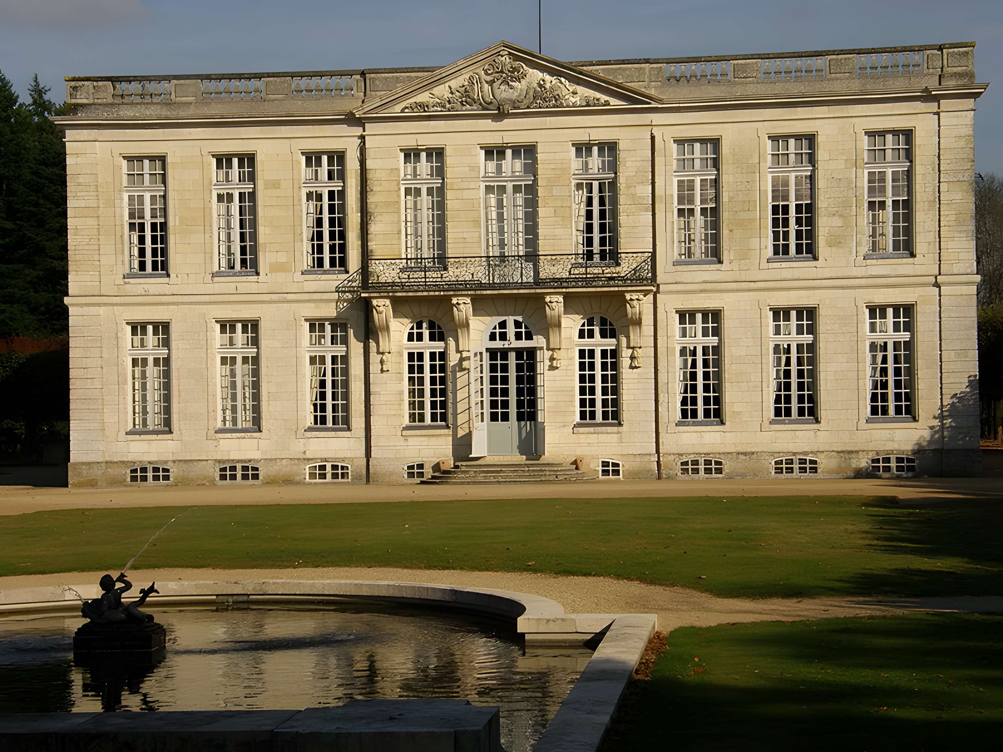 Château de Bouges