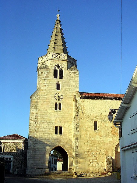 Photo de Église Saint-Sernin de Brassempouy