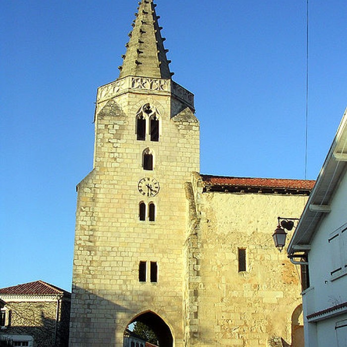 Photo de Église Saint-Sernin de Brassempouy