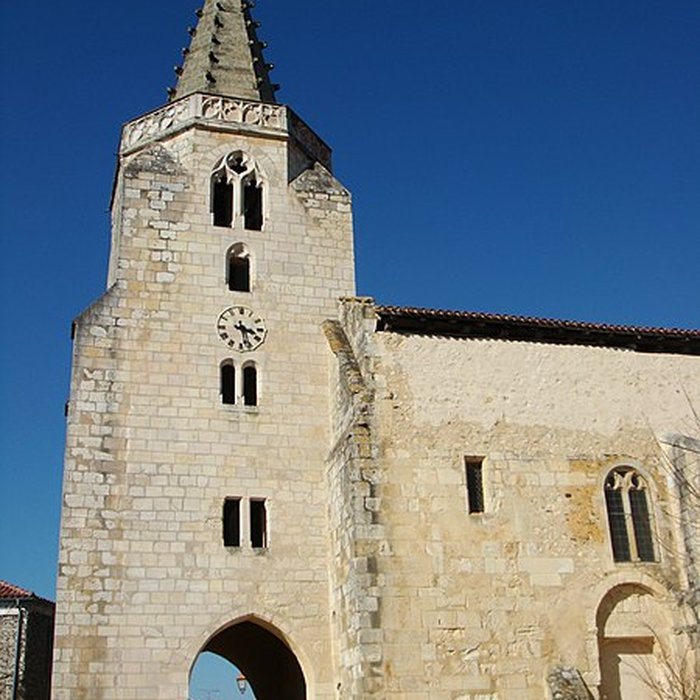 Photo de Église Saint-Sernin de Brassempouy