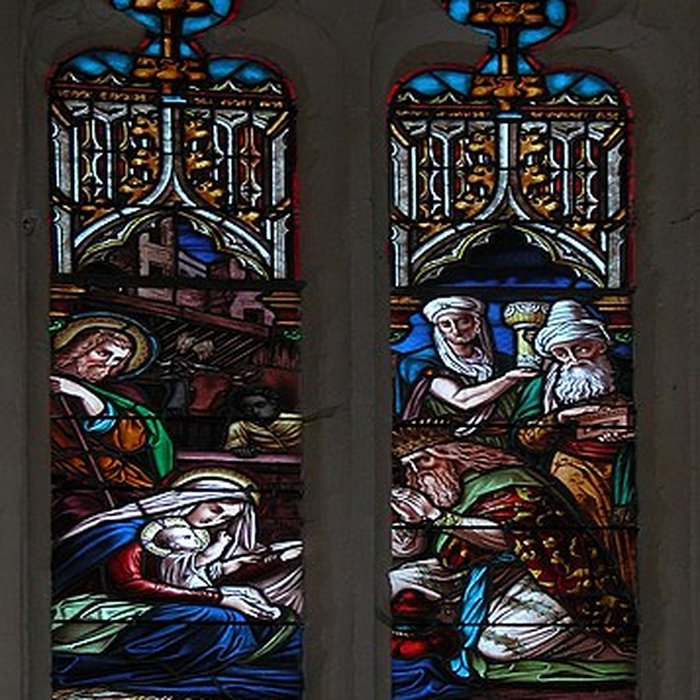 Photo de Église Saint-Sernin de Brassempouy