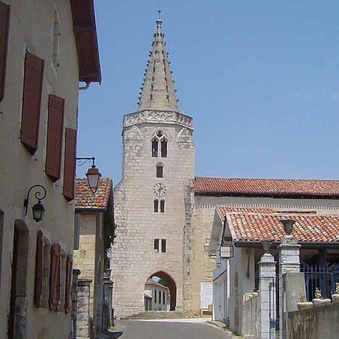 Photo de Église Saint-Sernin de Brassempouy