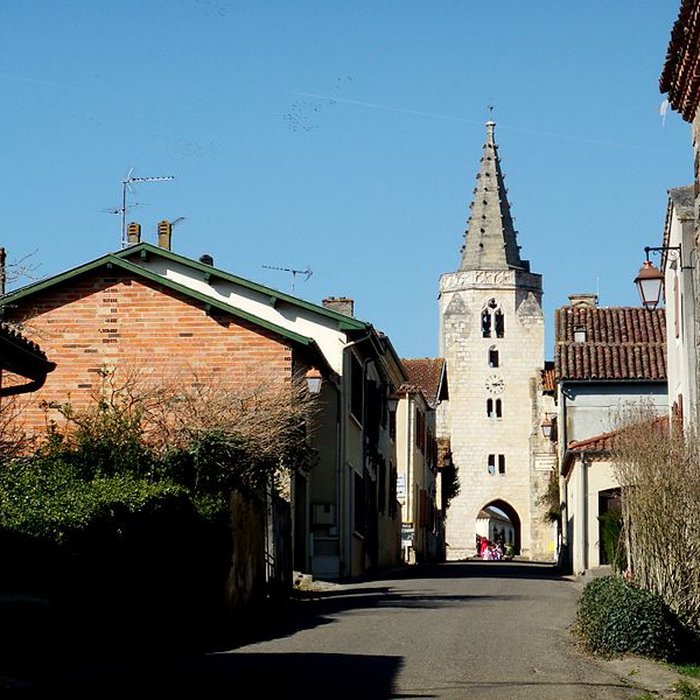 Photo de Église Saint-Sernin de Brassempouy