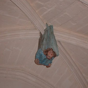 Église Saint-Sernin de Brassempouy
