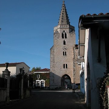 Église Saint-Sernin de Brassempouy