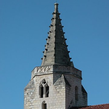 Église Saint-Sernin de Brassempouy