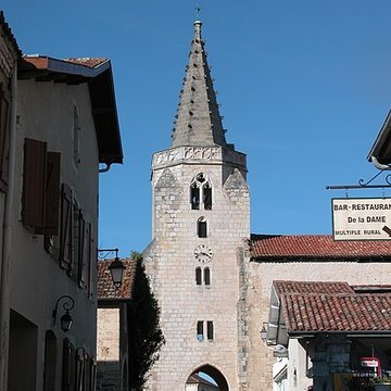 Église Saint-Sernin de Brassempouy