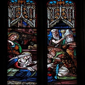 Église Saint-Sernin de Brassempouy