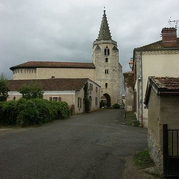 Église Saint-Sernin de Brassempouy