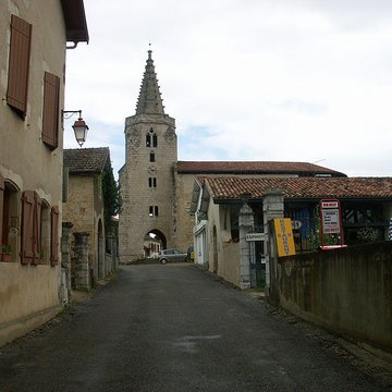 Église Saint-Sernin de Brassempouy