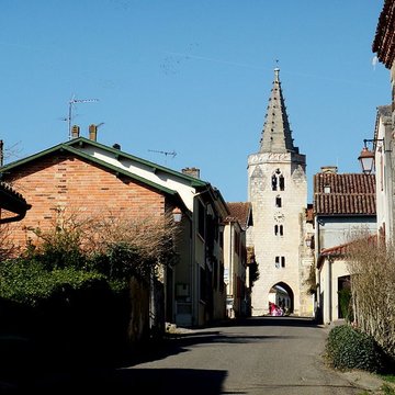 Église Saint-Sernin de Brassempouy