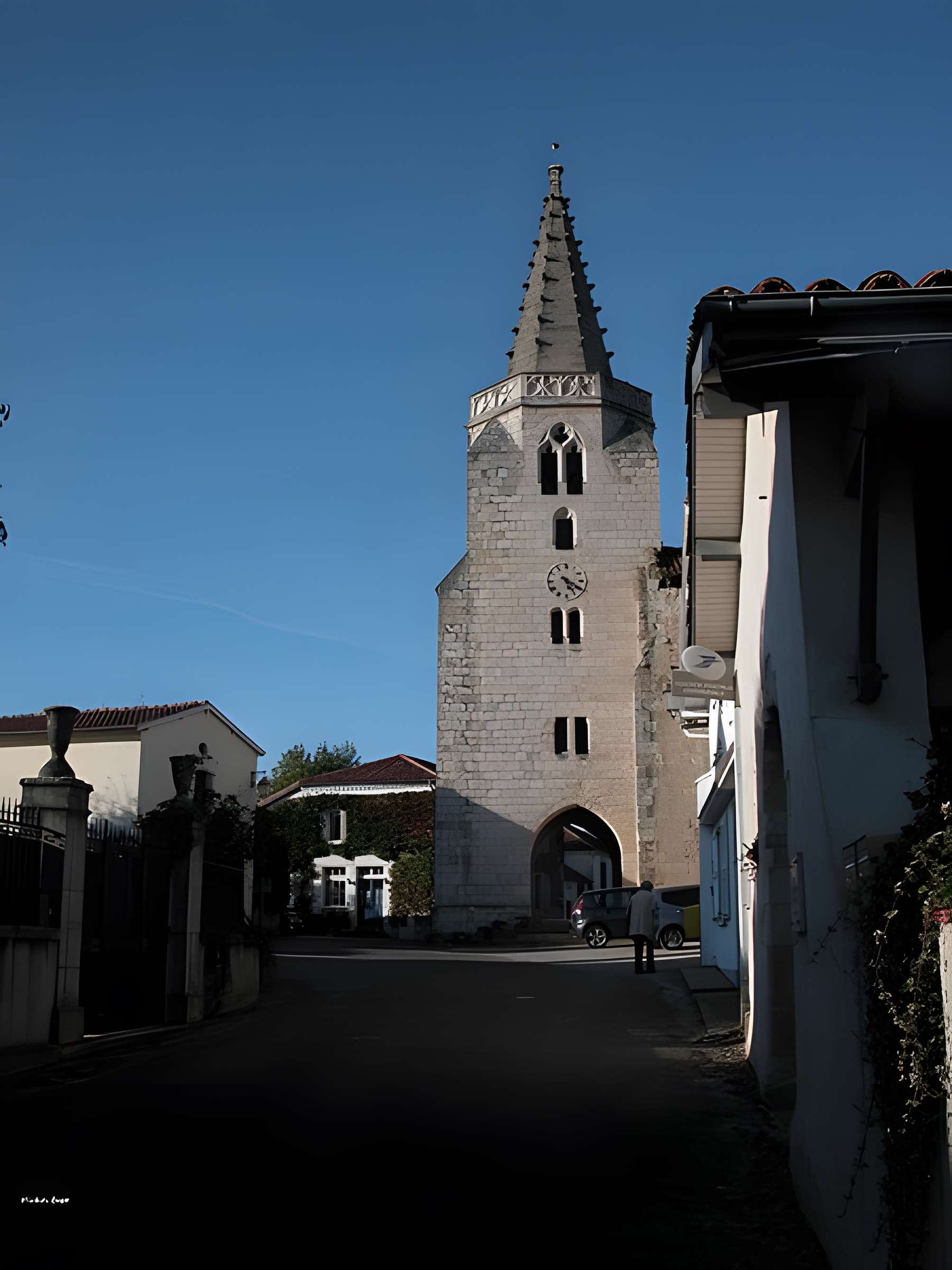 Église Saint-Sernin de Brassempouy