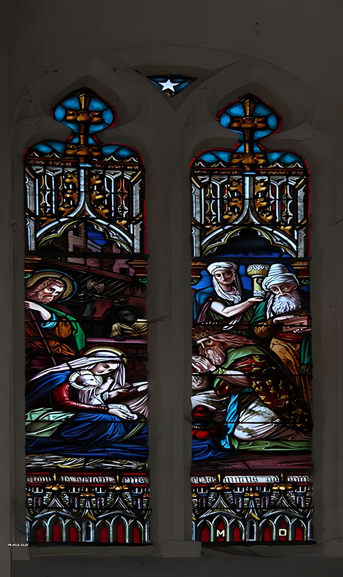 Église Saint-Sernin de Brassempouy