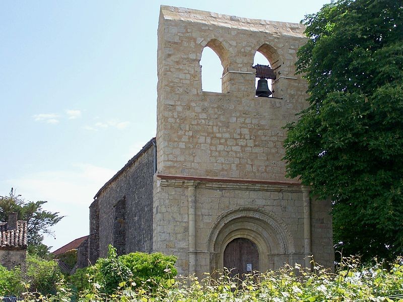 Photo de Église Saint-Seurin de Gabarnac