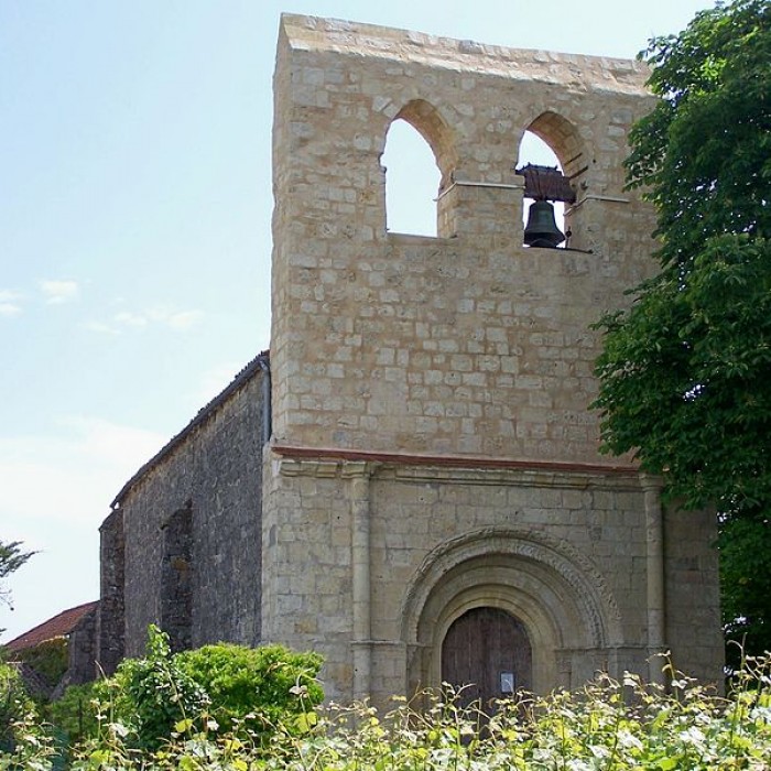 Photo de Église Saint-Seurin de Gabarnac