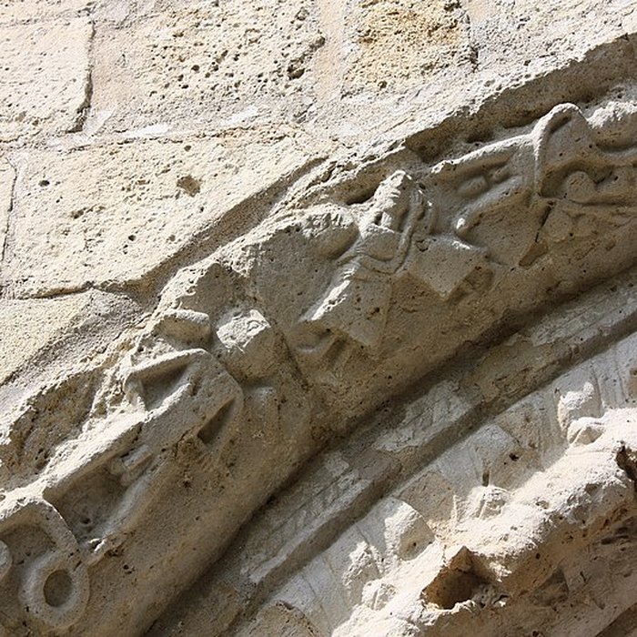 Photo de Église Saint-Seurin de Gabarnac