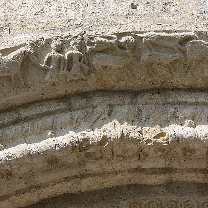 Photo de Église Saint-Seurin de Gabarnac
