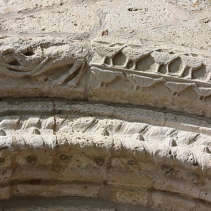 Photo de Église Saint-Seurin de Gabarnac