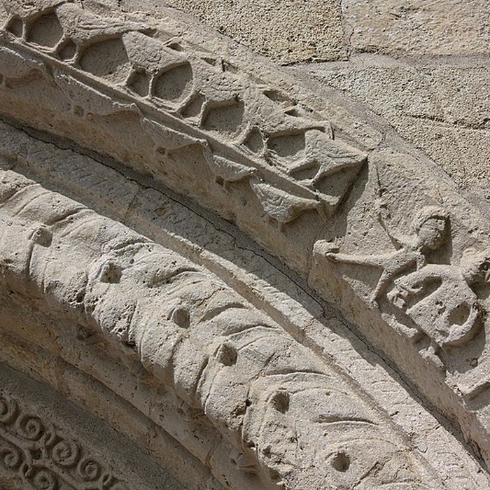 Photo de Église Saint-Seurin de Gabarnac