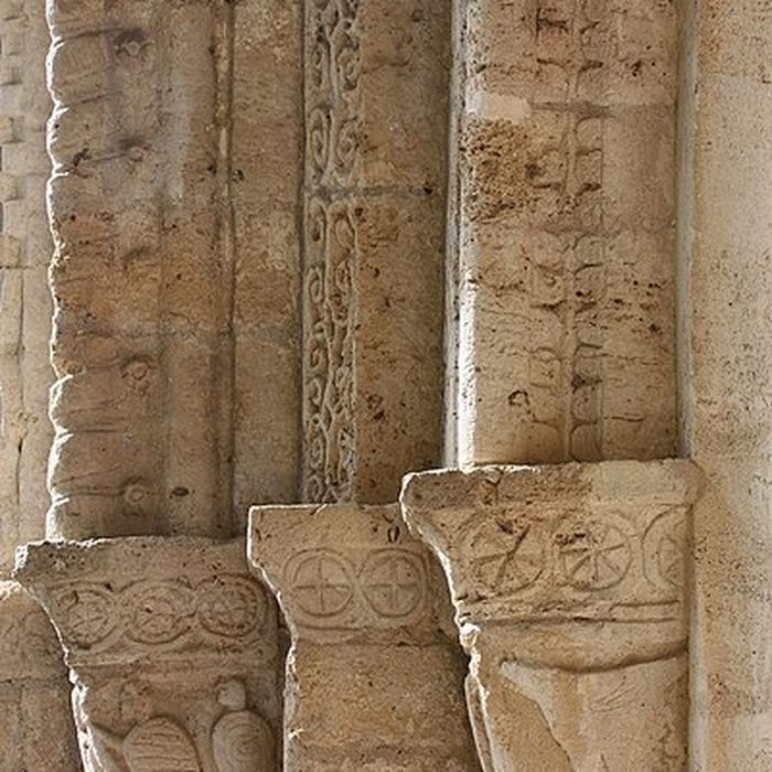 Photo de Église Saint-Seurin de Gabarnac