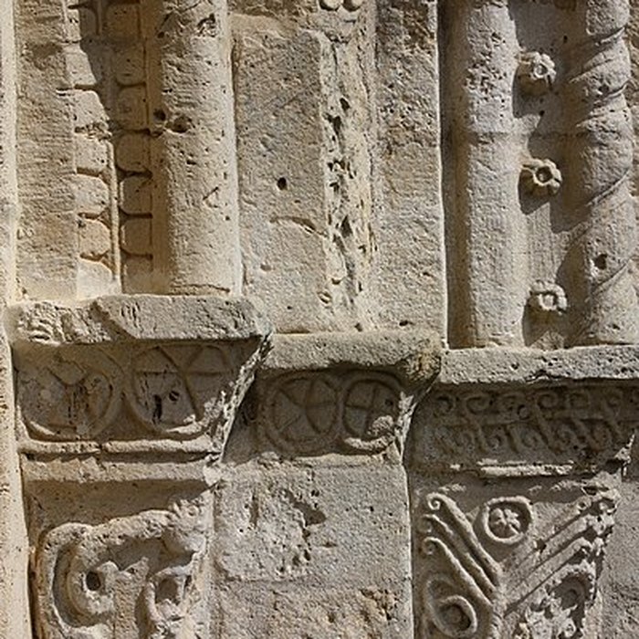 Photo de Église Saint-Seurin de Gabarnac