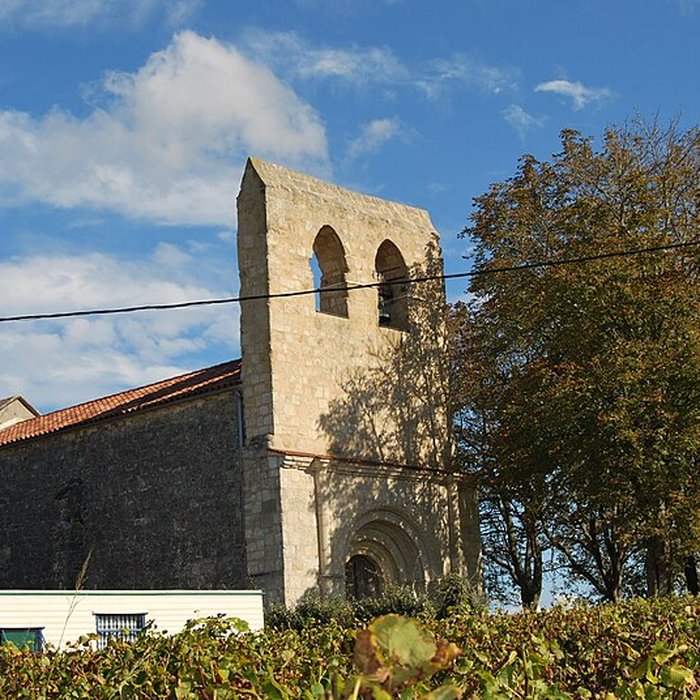 Photo de Église Saint-Seurin de Gabarnac