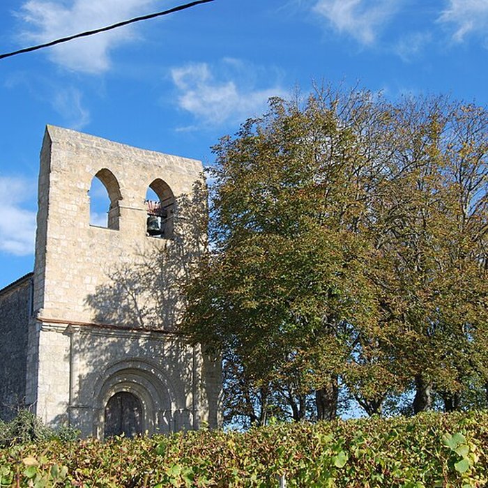 Photo de Église Saint-Seurin de Gabarnac
