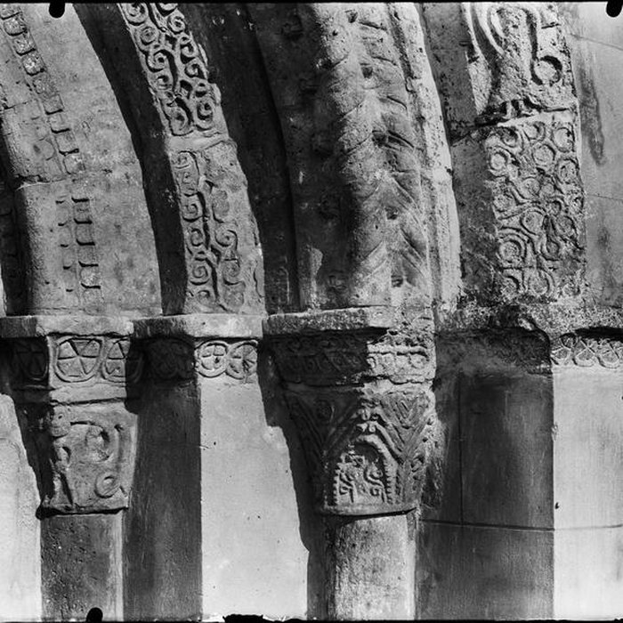 Photo de Église Saint-Seurin de Gabarnac