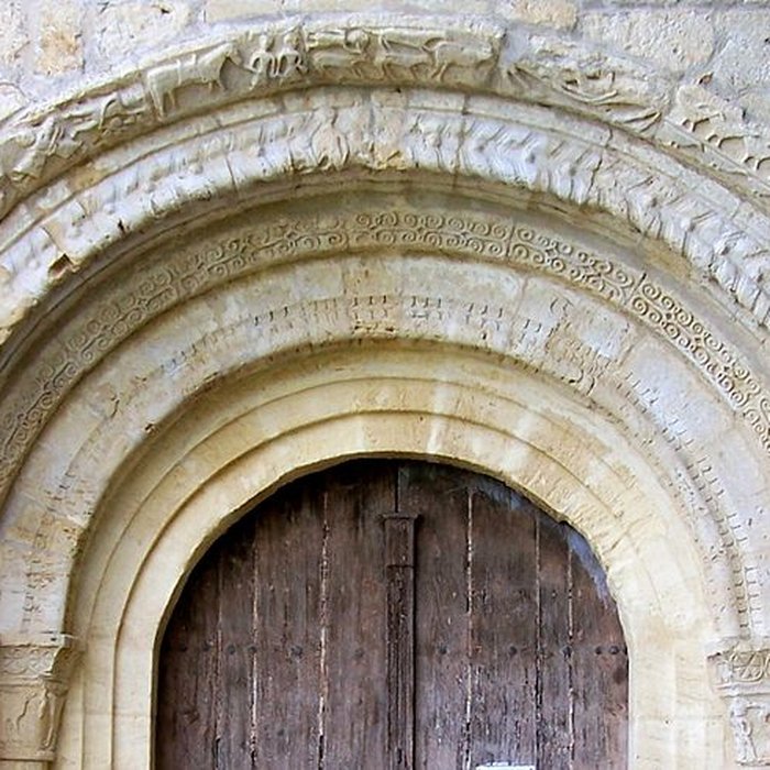 Photo de Église Saint-Seurin de Gabarnac