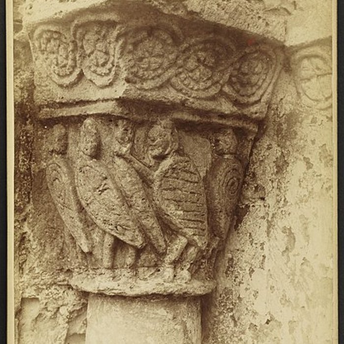 Photo de Église Saint-Seurin de Gabarnac