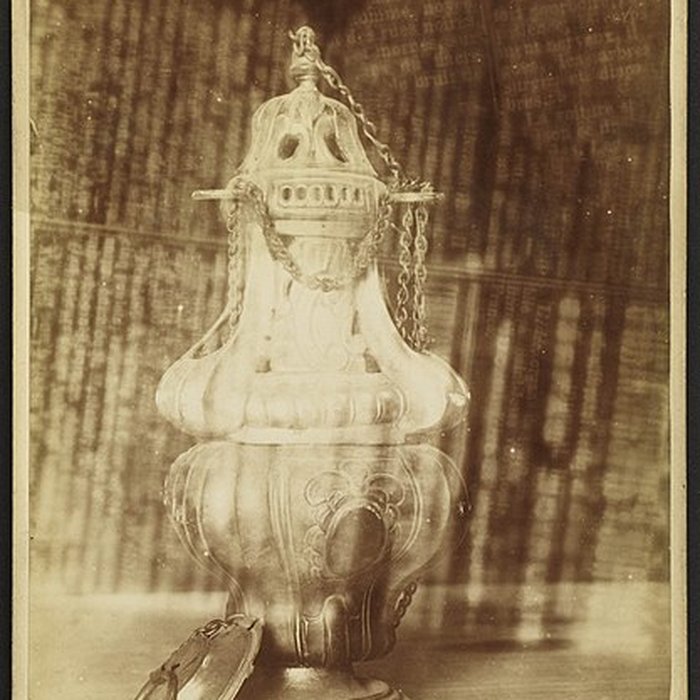 Photo de Église Saint-Seurin de Gabarnac