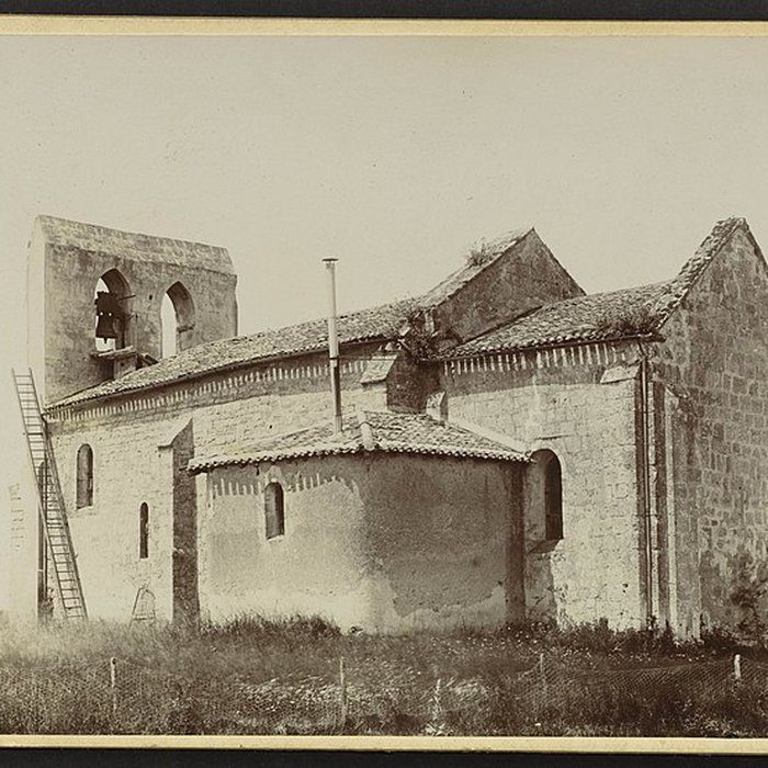 Photo de Église Saint-Seurin de Gabarnac