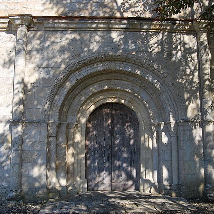 Photo de Église Saint-Seurin de Gabarnac