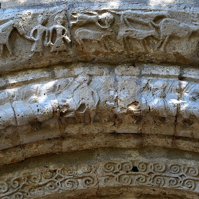 Photo de Église Saint-Seurin de Gabarnac