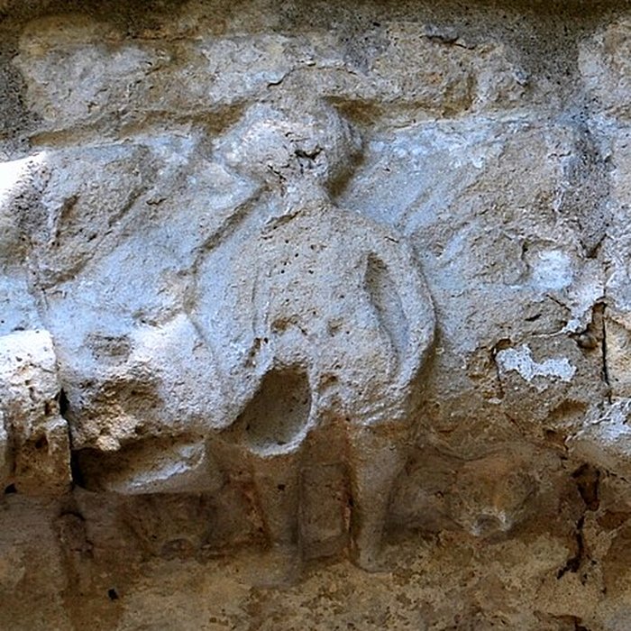 Photo de Église Saint-Seurin de Gabarnac