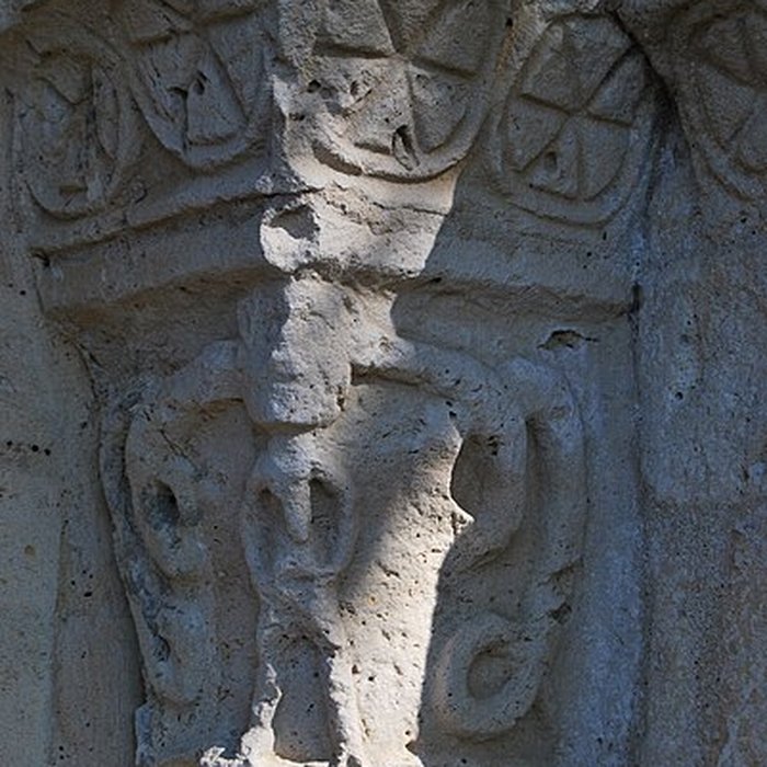 Photo de Église Saint-Seurin de Gabarnac