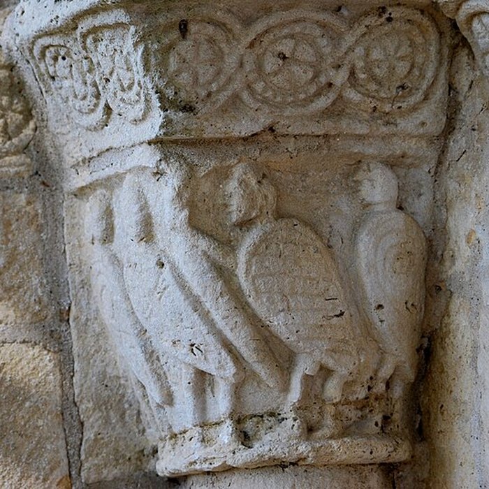 Photo de Église Saint-Seurin de Gabarnac