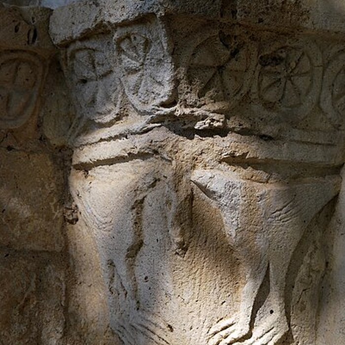 Photo de Église Saint-Seurin de Gabarnac