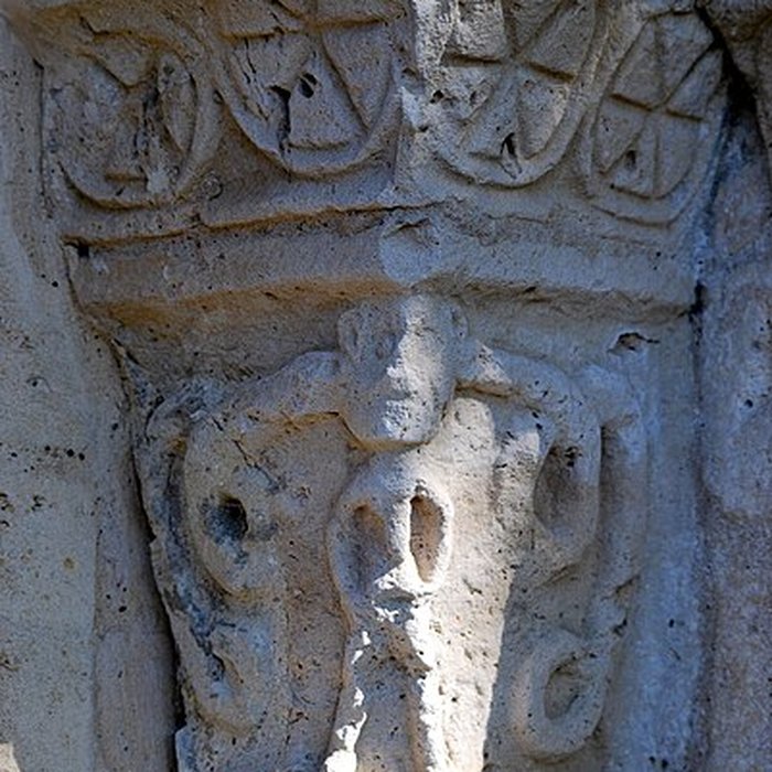 Photo de Église Saint-Seurin de Gabarnac