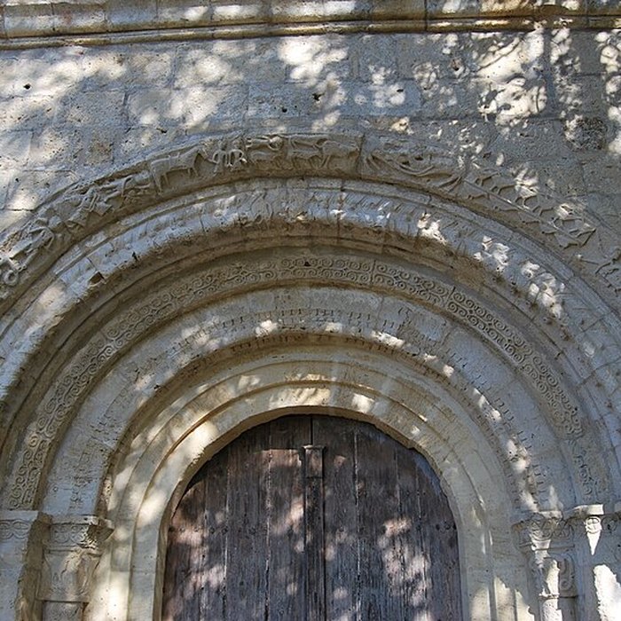 Photo de Église Saint-Seurin de Gabarnac