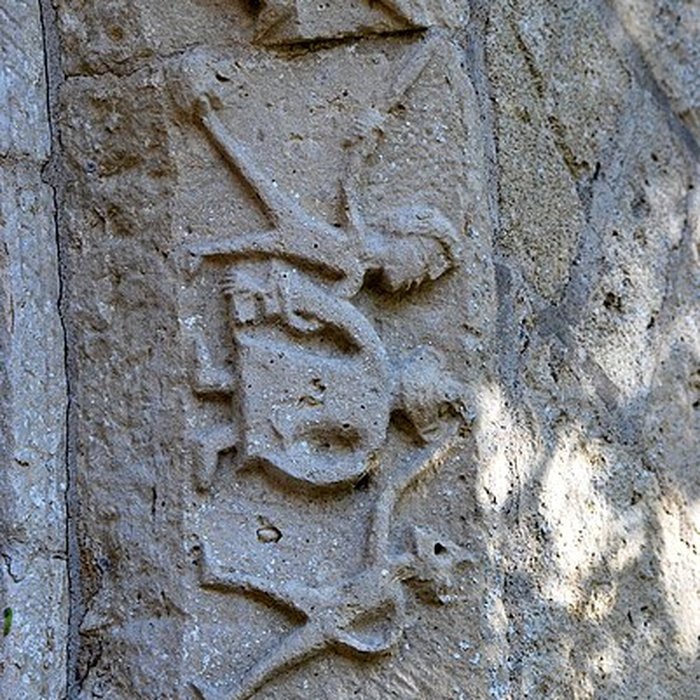Photo de Église Saint-Seurin de Gabarnac
