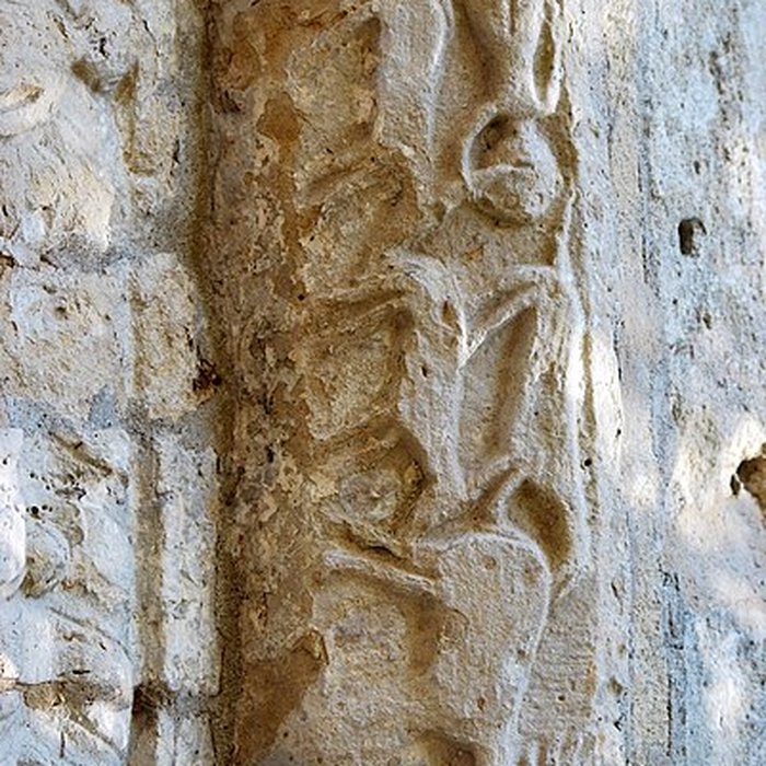 Photo de Église Saint-Seurin de Gabarnac