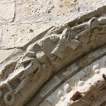 Église Saint-Seurin de Gabarnac