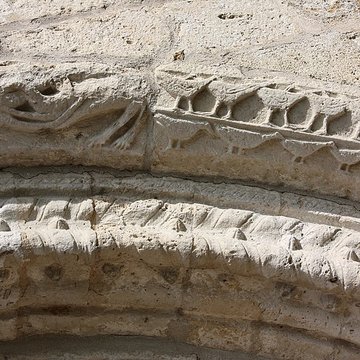Église Saint-Seurin de Gabarnac