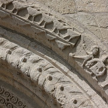 Église Saint-Seurin de Gabarnac