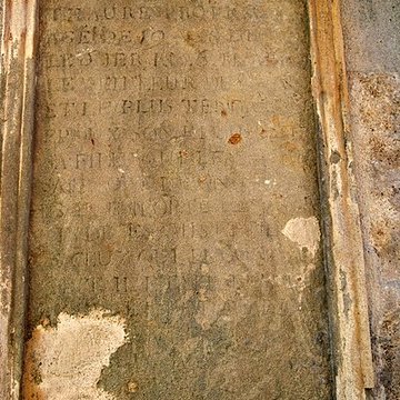 Église Saint-Seurin de Gabarnac