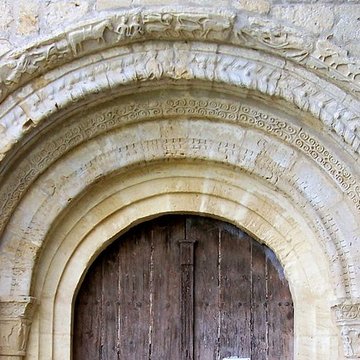 Église Saint-Seurin de Gabarnac